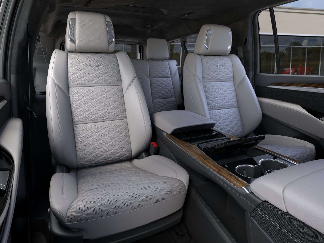2026 Cadillac Escalade ESV Platinum Sport - Photo 41