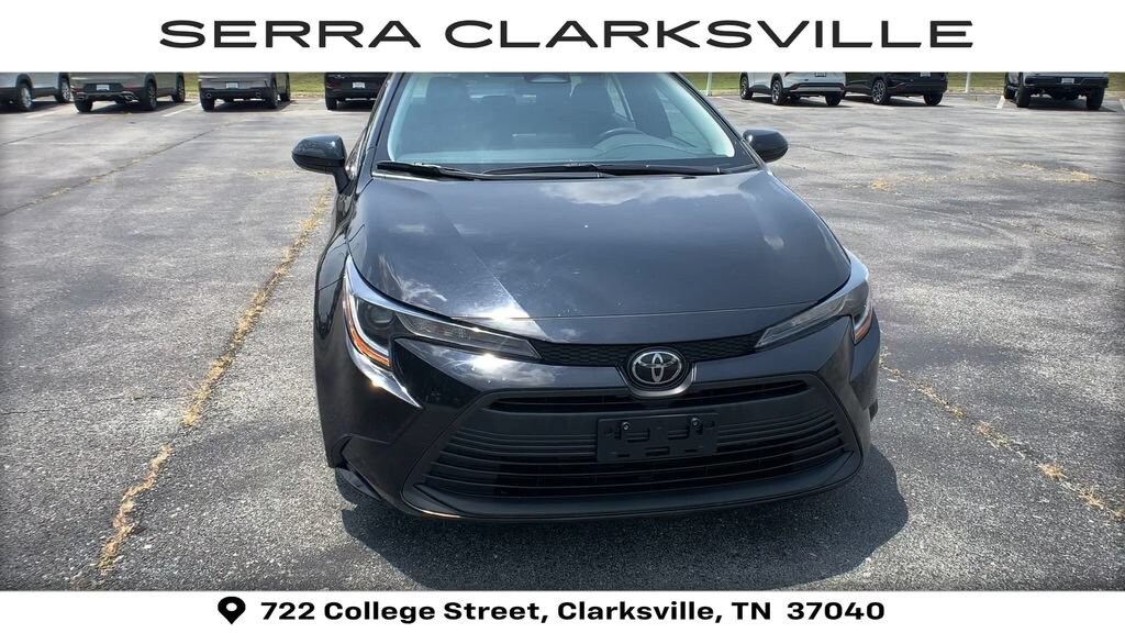 Used 2024 Toyota Corolla LE