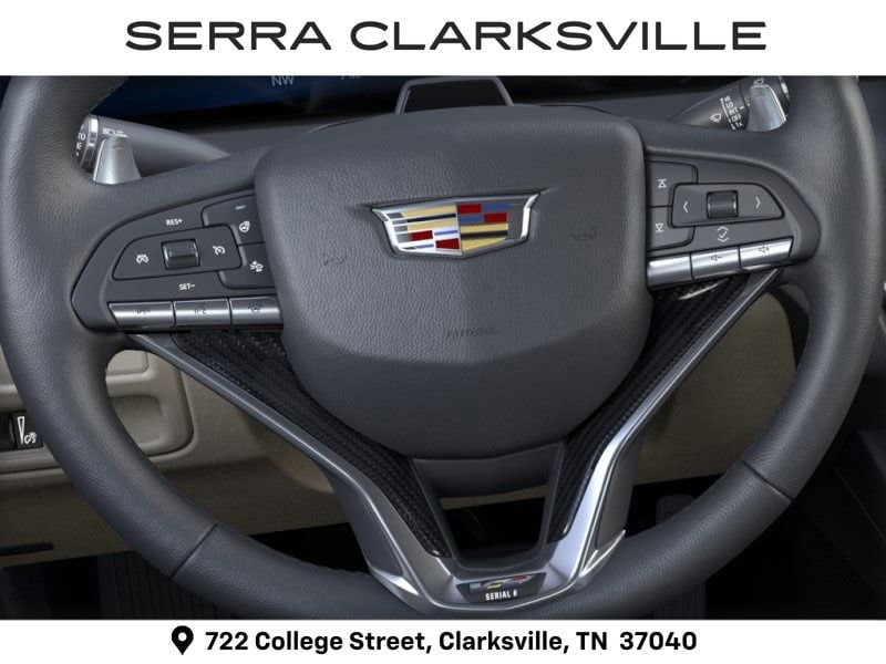 2026 Cadillac CT5 Premium Luxury - Photo 19