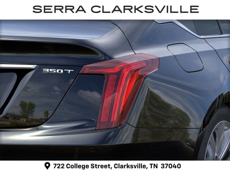 2026 Cadillac CT5 Premium Luxury - Photo 11