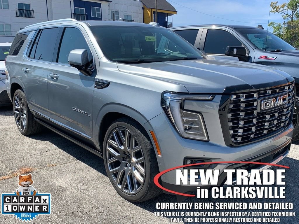 Used 2025 GMC Yukon Denali Ultimate
