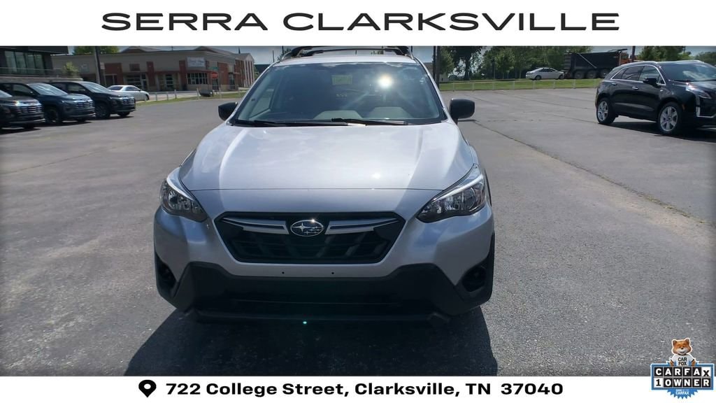 Used 2023 Subaru Crosstrek 4DR CVT