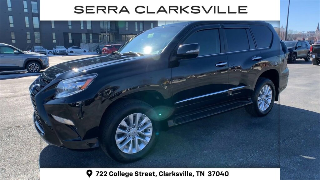 Used 2017 Lexus GX GX 460