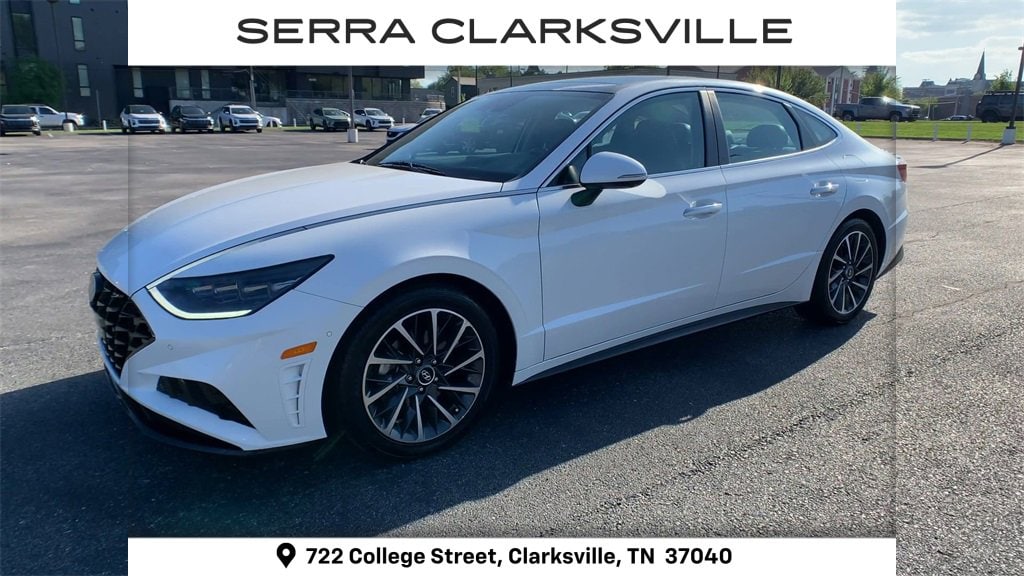 Used 2021 Hyundai Sonata Limited