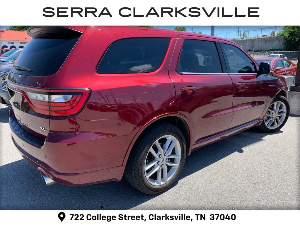 Used 2022 Dodge Durango R/T