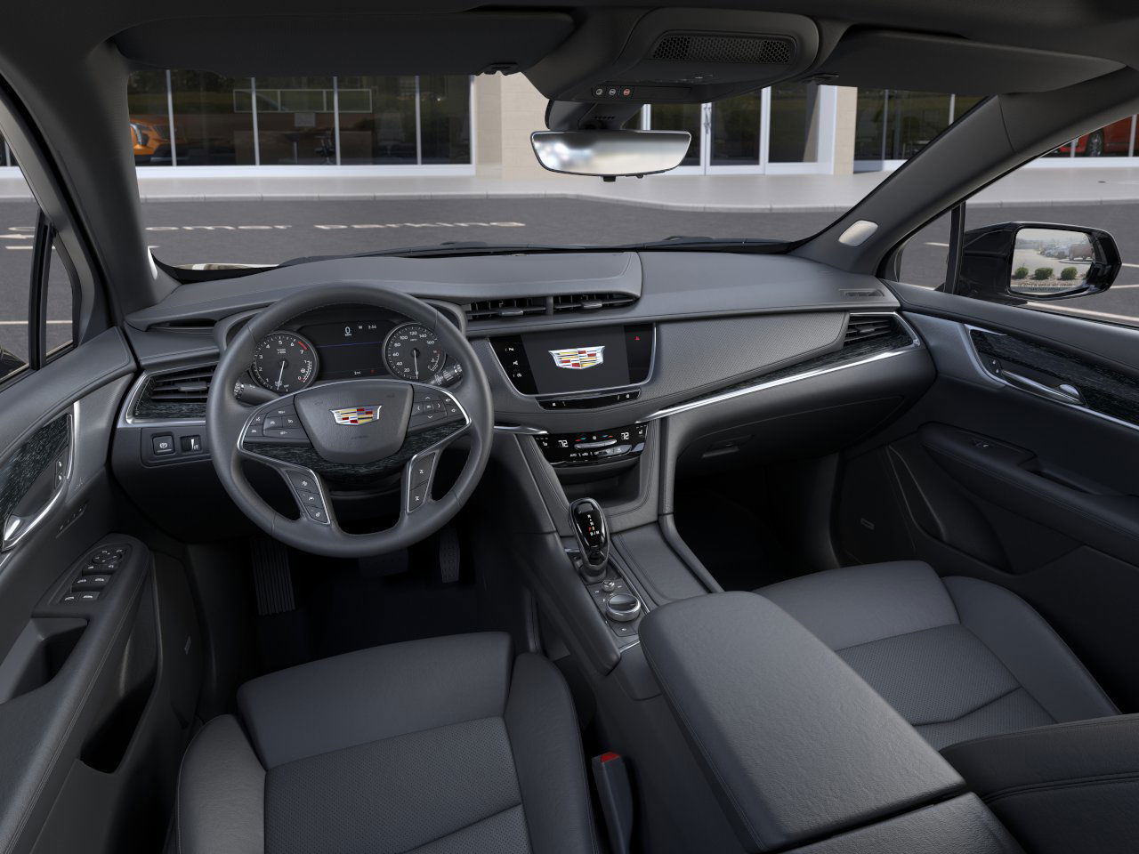 2026 Cadillac XT5 Premium Luxury - Photo 39