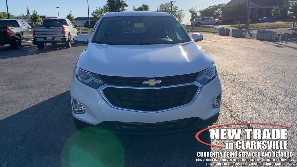 Used 2019 Chevrolet Equinox LT SUV