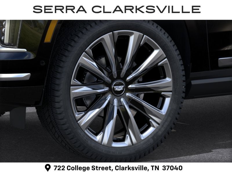 2026 Cadillac Escalade Platinum Luxury - Photo 9