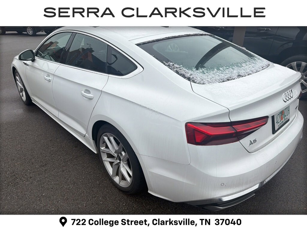Used 2024 Audi A5 Sportback S Line Premium Plus
