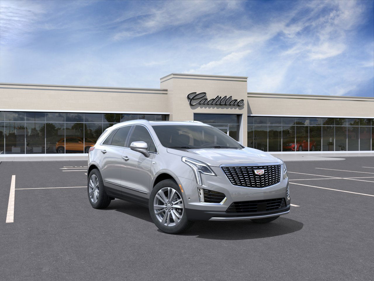 2025 Cadillac XT5 Premium Luxury - Photo 25