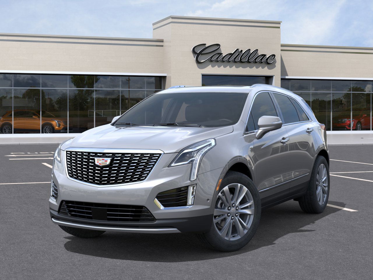 2025 Cadillac XT5 Premium Luxury - Photo 30