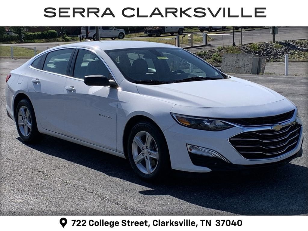 2020 Chevrolet Malibu