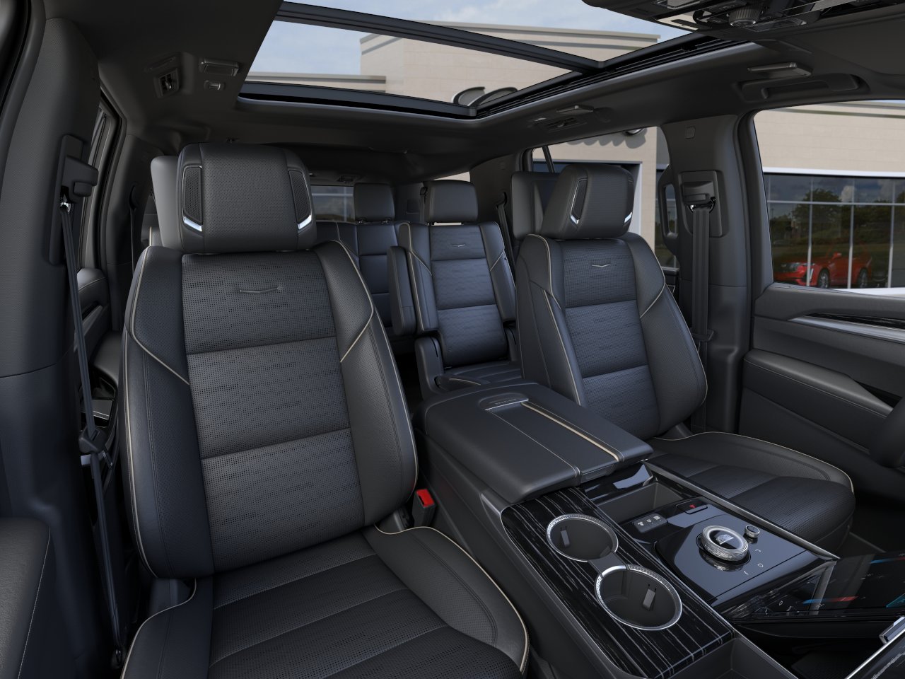 2026 Cadillac Escalade Sport - Photo 40
