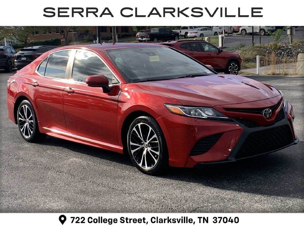 2020 Toyota Camry