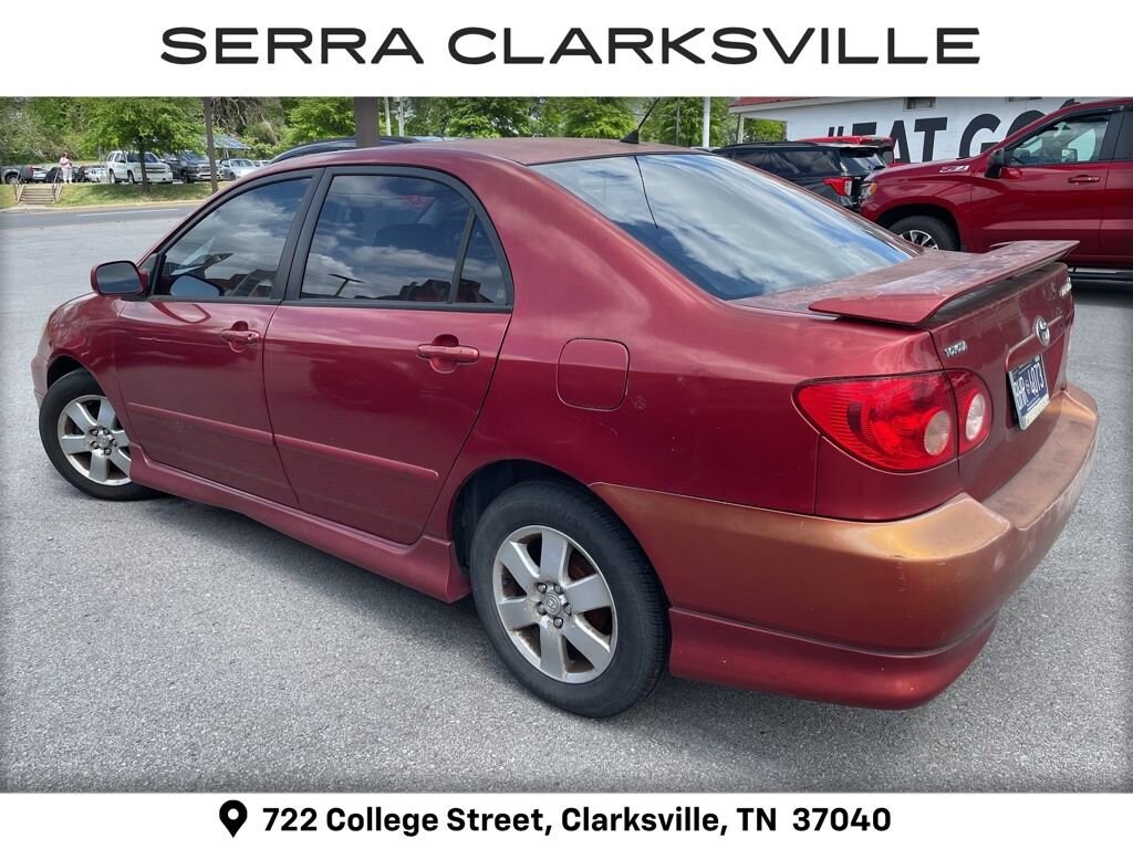 Used 2006 Toyota Corolla CE