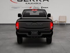 2026 Ram 2500 BLACK EXPRESS CREW CAB 4X4 6'4 BOX Pickup