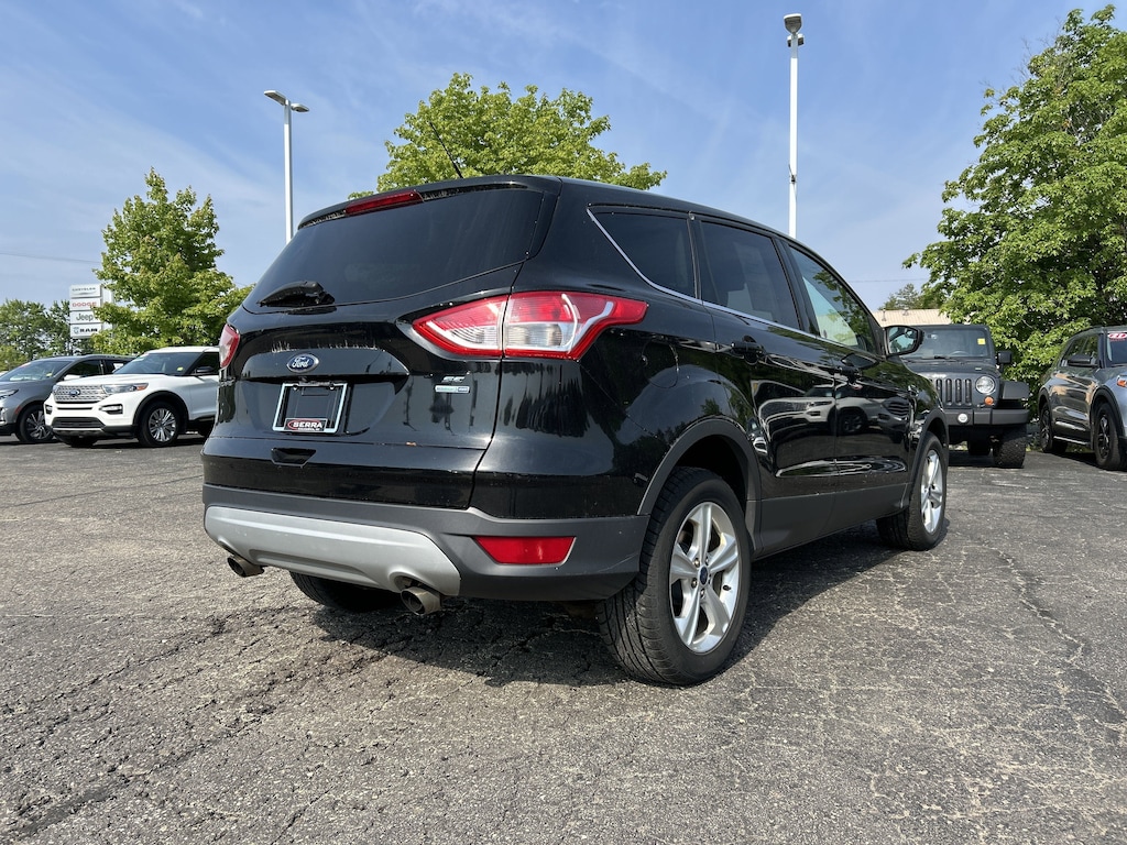 Used 2015 Ford Escape SE 4WD SE