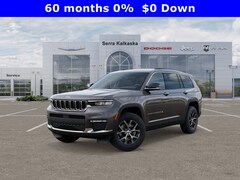 2025 Jeep Grand Cherokee L LIMITED 4X4 Sport Utility