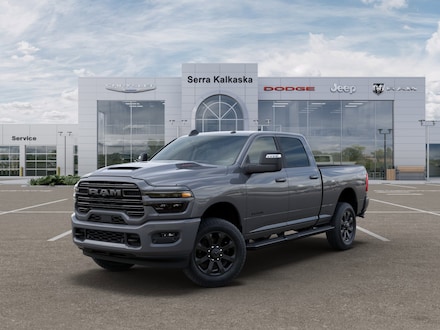 2026 Ram 2500 LARAMIE CREW CAB 4X4 6'4 BOX Pickup