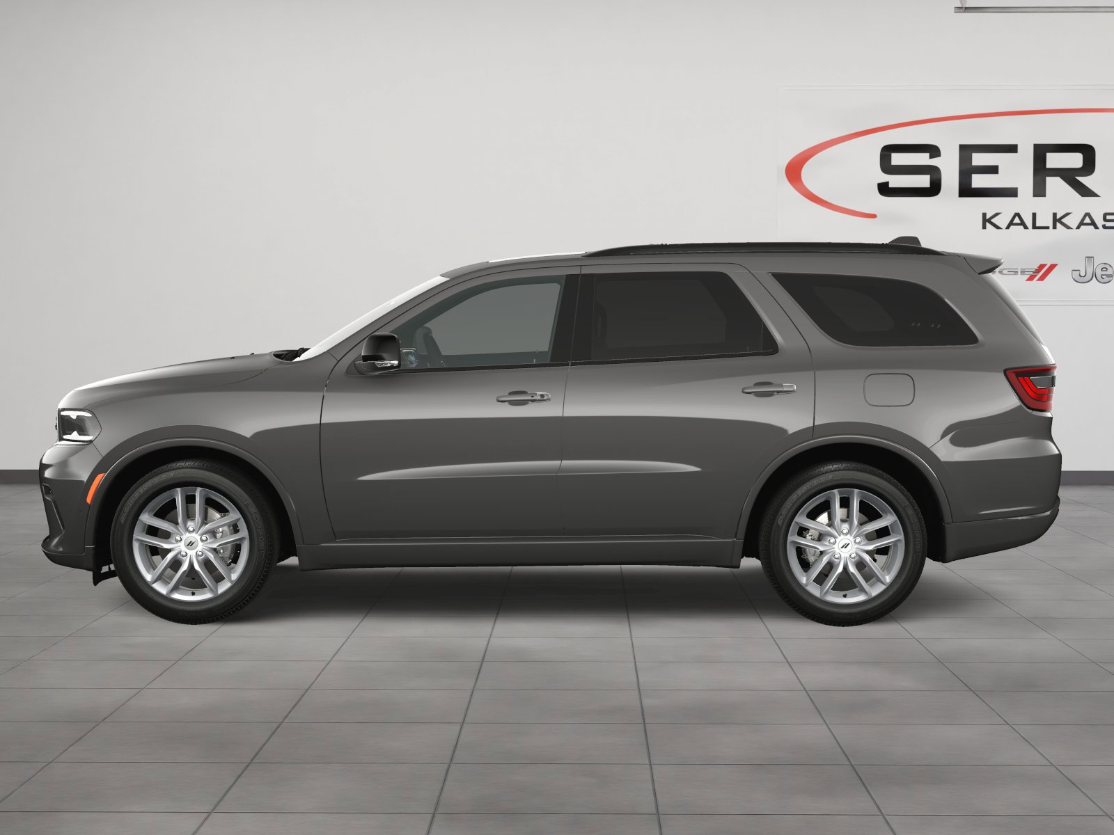 2025 Dodge Durango GT Plus photo 3