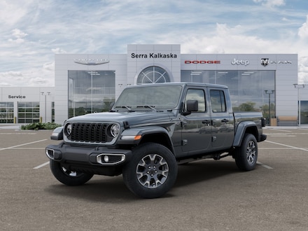 2025 Jeep Gladiator SPORT S 4X4 Pickup