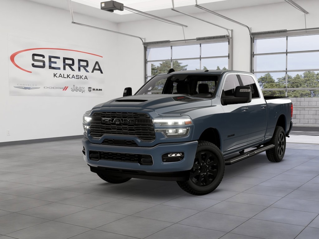 New 2026 Ram 2500 LARAMIE CREW CAB 4X4 6'4 BOX Pickup