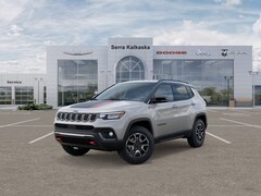 2026 Jeep Compass TRAILHAWK 4X4 Sport Utility