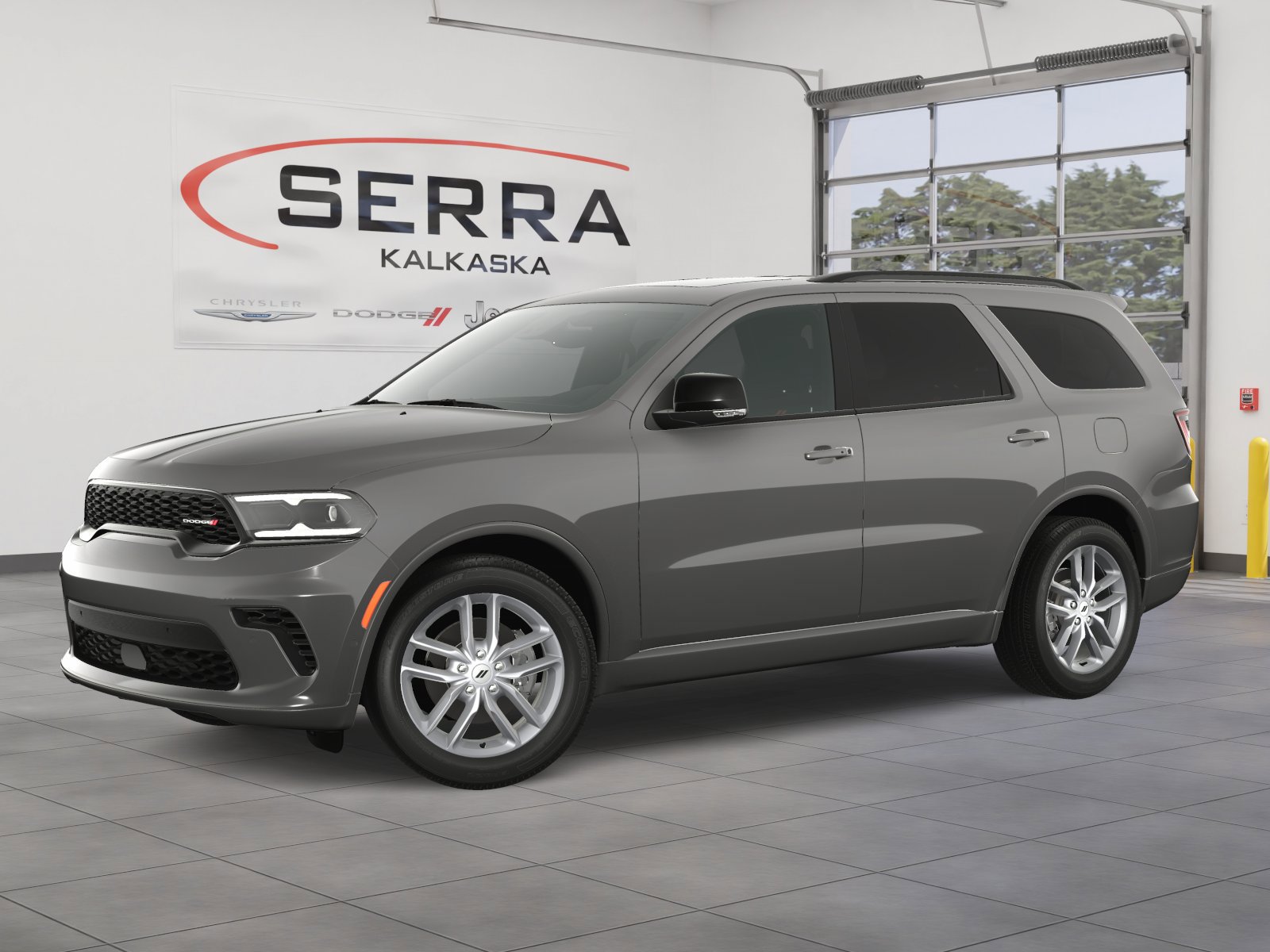 2025 Dodge Durango GT Plus photo 2