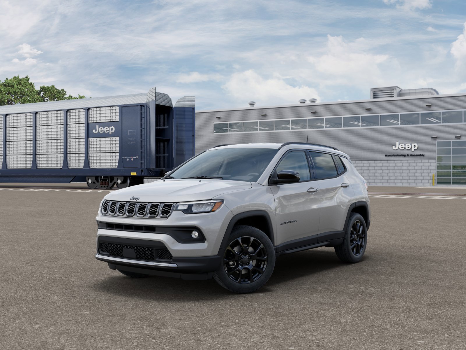2026 Jeep Compass Altitude's photo