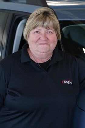 Staff member Patti Zaborowski from ef70d00f426c