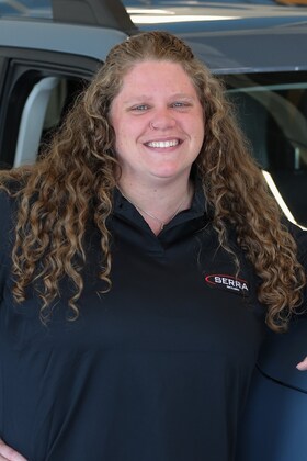 Staff member Mariah Klein from ef70d00f426c