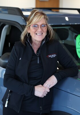 Staff member Jil Mazzenga from ef70d00f426c