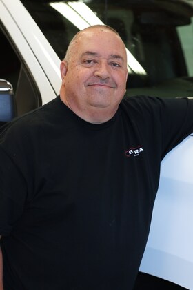 Staff member Tom Purcell from ef70d00f426c