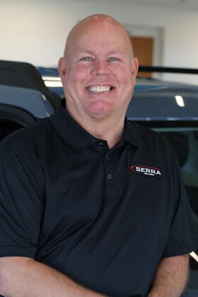 Staff member Brian Huey from ef70d00f426c