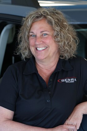 Staff member Kari Jo Stefanski from ef70d00f426c