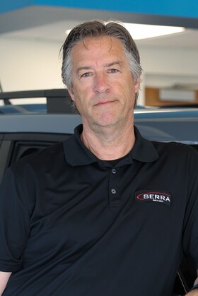 Staff member Rob DeForge from ef70d00f426c