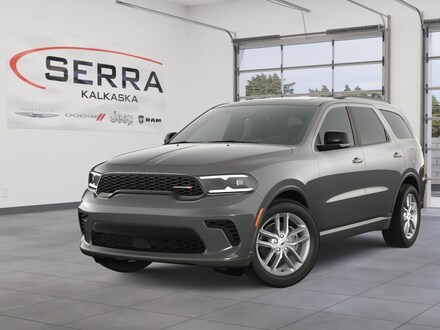 2025 Dodge Durango GT PLUS AWD