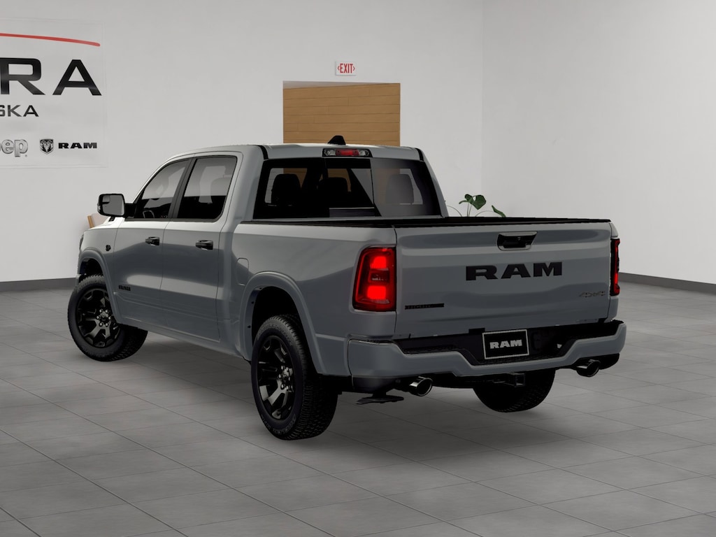 New 2026 Ram 1500 BIG HORN CREW CAB 4X4 5'7 BOX Pickup