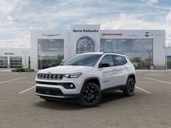 2026 Jeep Compass LATITUDE ALTITUDE 4X4 Sport Utility
