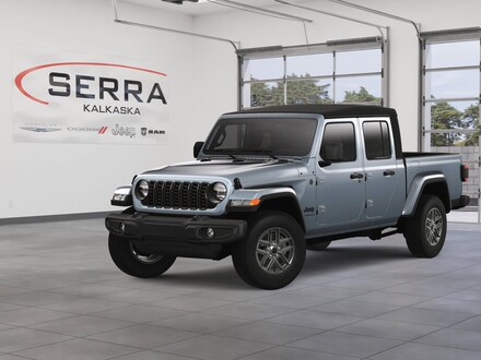 2025 Jeep Gladiator SPORT S 4X4 Pickup