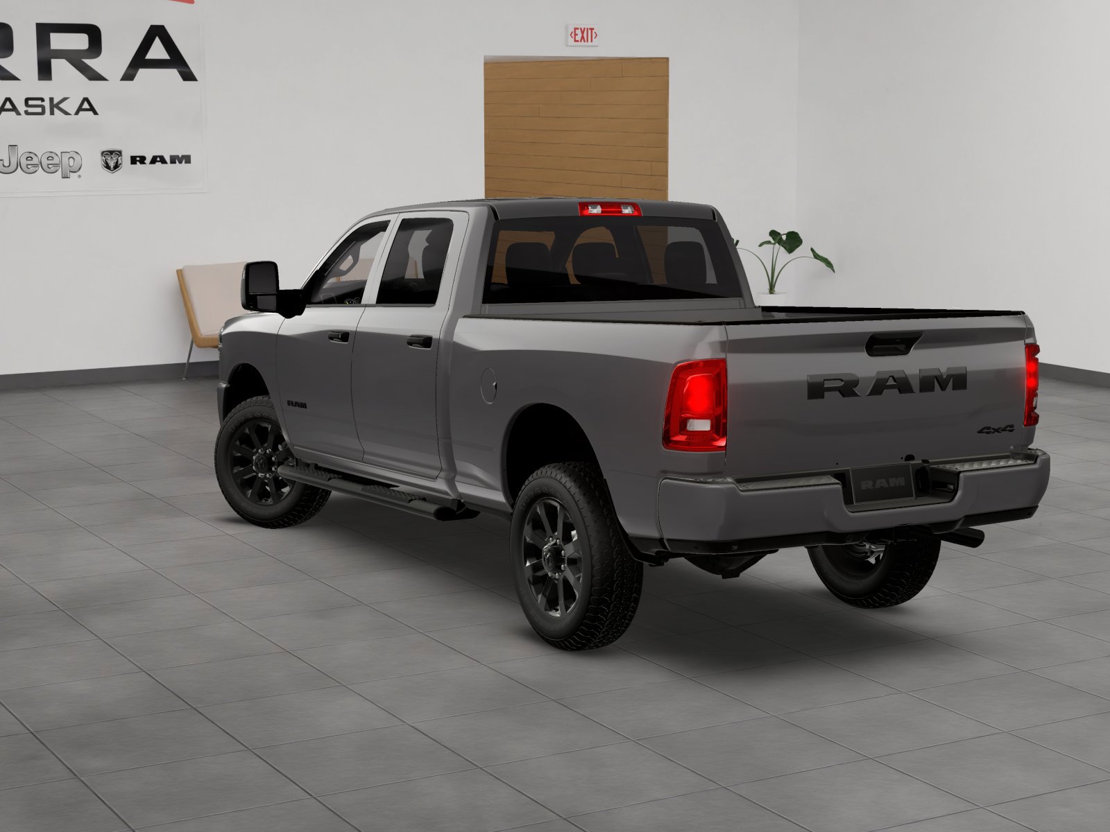 2026 RAM Ram 2500 Pickup Tradesman/Black Express's photo