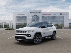 2026 Jeep Compass LIMITED ALTITUDE 4X4 Sport Utility