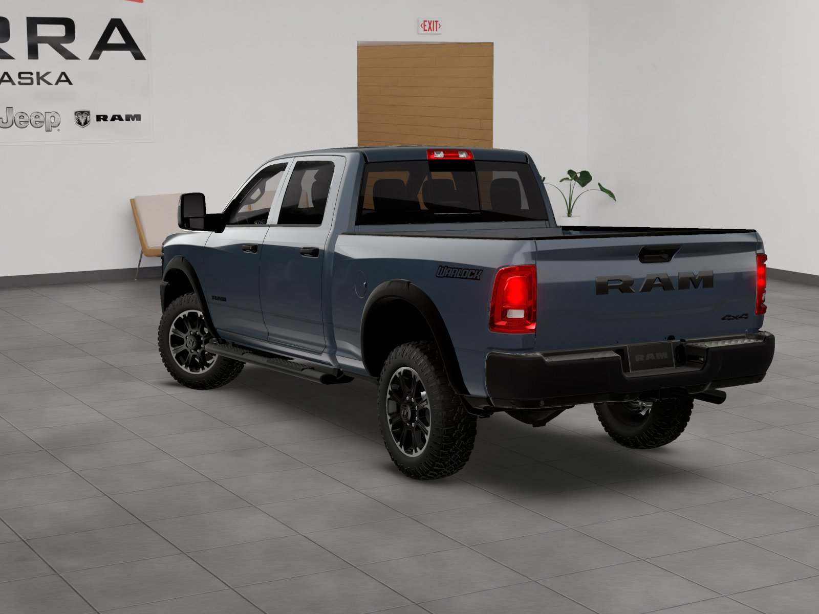 2026 RAM Ram 2500 Pickup Tradesman/Warlock's photo