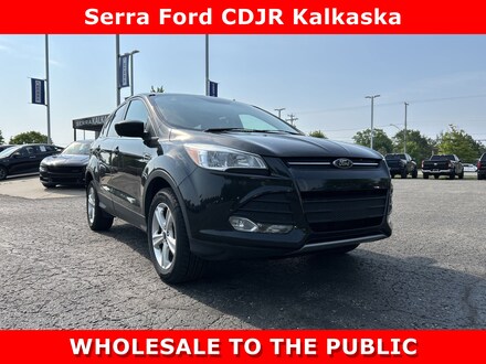 2015 Ford Escape SE 4WD  SE
