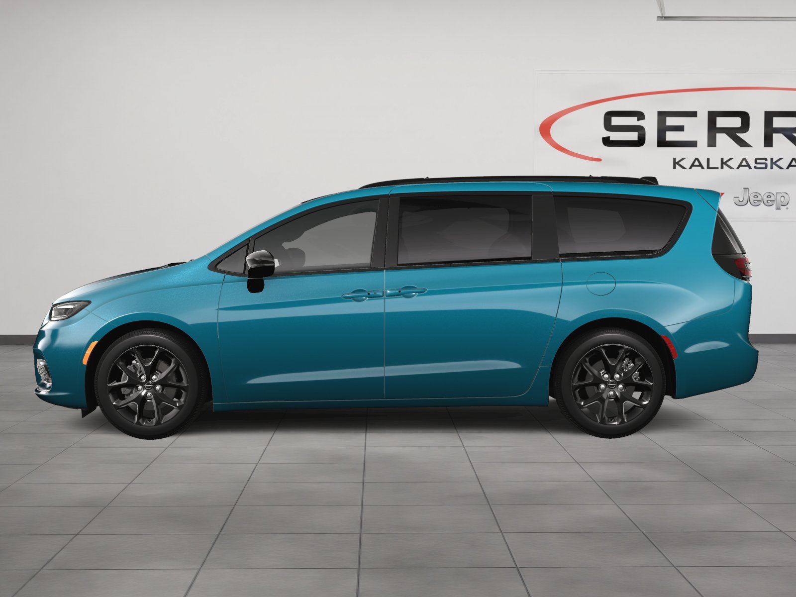 2025 Chrysler Pacifica Limited photo 3