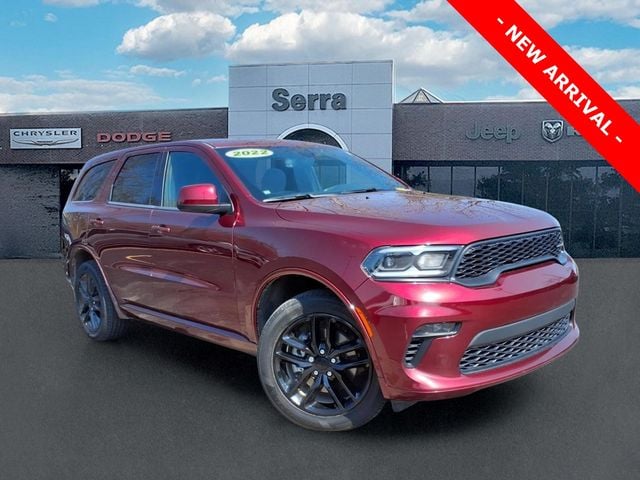 2022 Dodge Durango GT AWD's photo