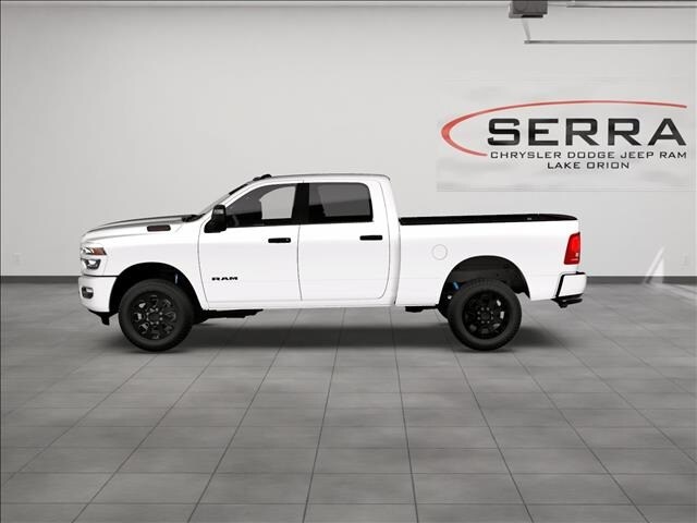 2026 Ram 2500 Big Horn photo 3
