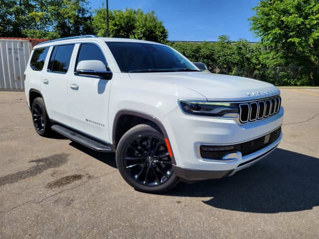 2022 Jeep Wagoneer Series II 4WD's photo