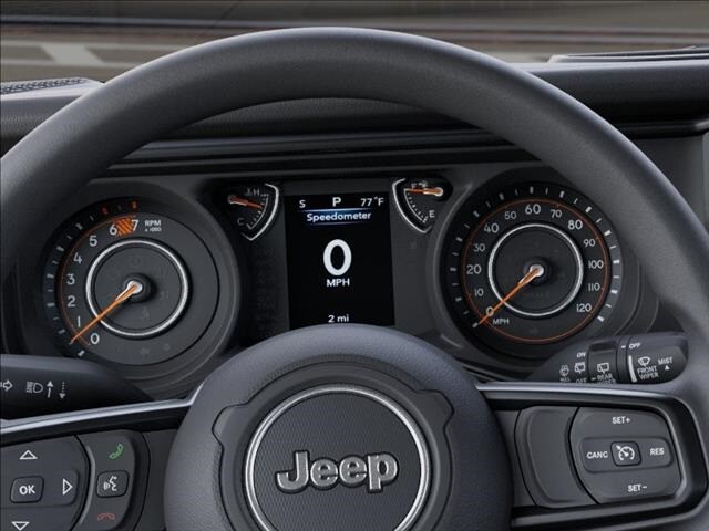 2026 Jeep Wrangler 4-Door Sport - Photo 17