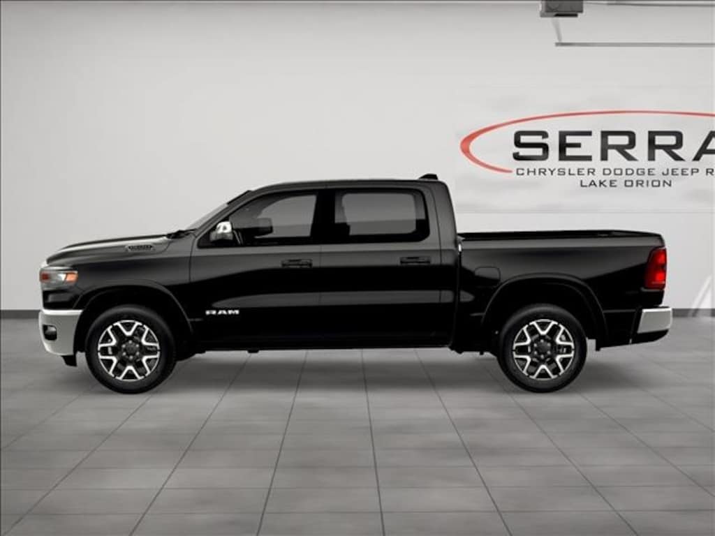 New 2026 Ram 1500 LARAMIE CREW CAB 4X4 5'7 BOX Pickup